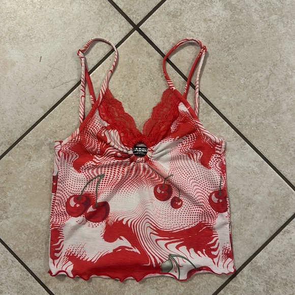 Jaded London Tank - Picture 1 of 4